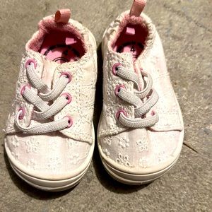 Toddler girls sneakers